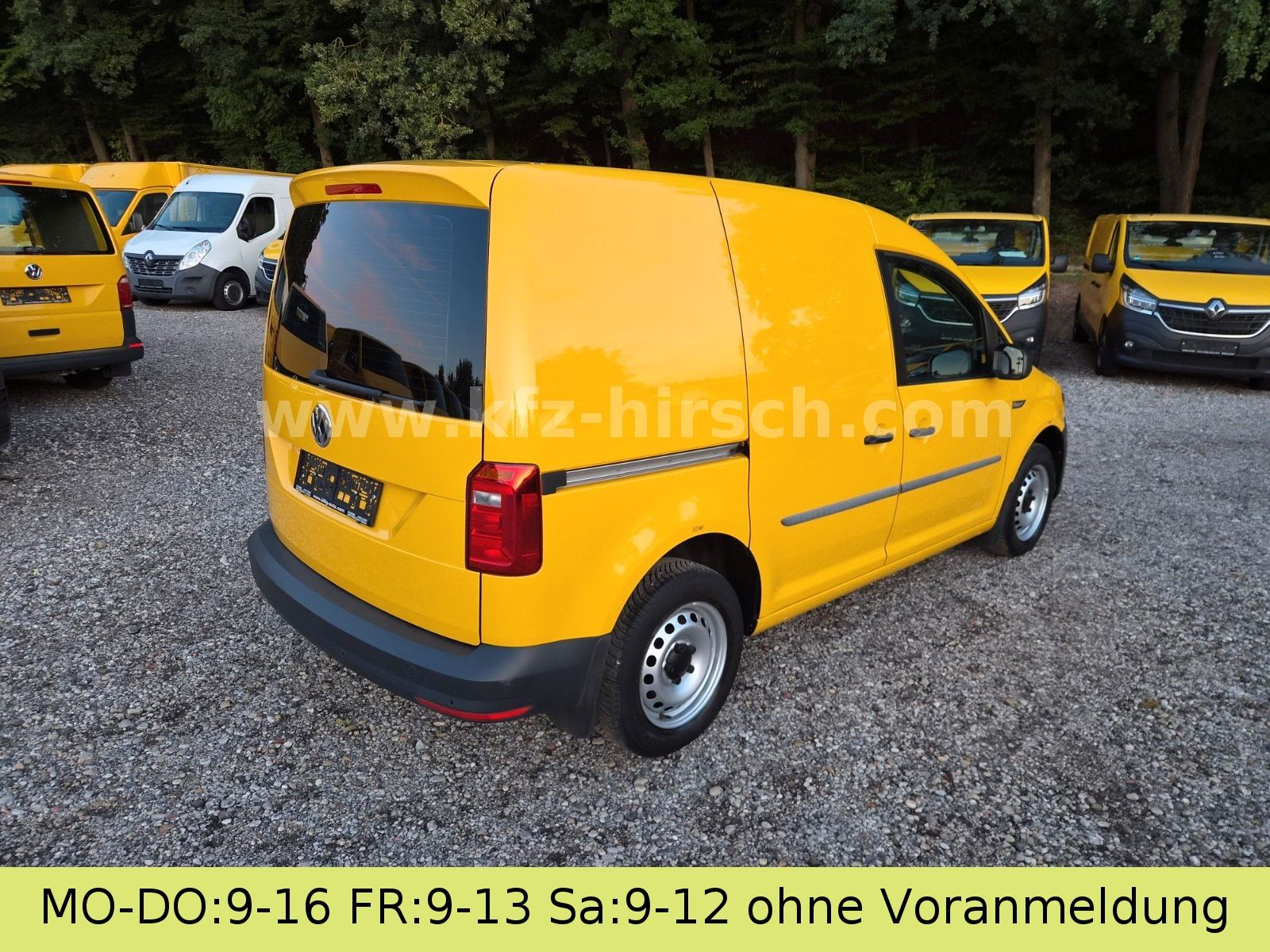 Volkswagen Caddy Automatik / DSG Klima Stdhzg 2xS-Türe Navi imagem 3