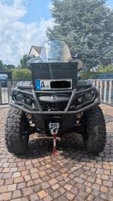 Can-Am Outlander Max XT 650EFI T3b ABS - CAN-AM OUTLANDER MAX XT