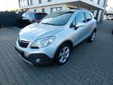Opel Mokka Edition ecoFlex 1,7 Alu Klima Silber M. - gebrauchte Opel Mokka aus dem Jahr 2012