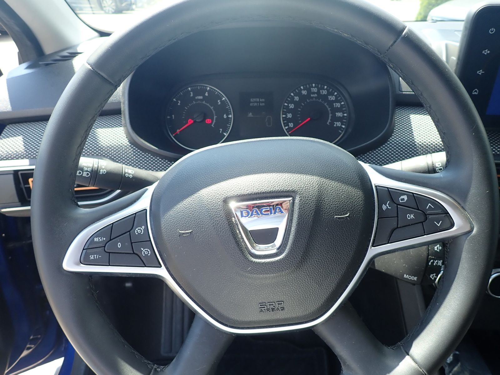 Fahrzeugabbildung Dacia Sandero Stepway Comfort TCe 90