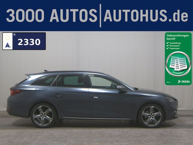 SEAT Leon Sportstourer 2.0 TDI FR Navi LED RFK ACC