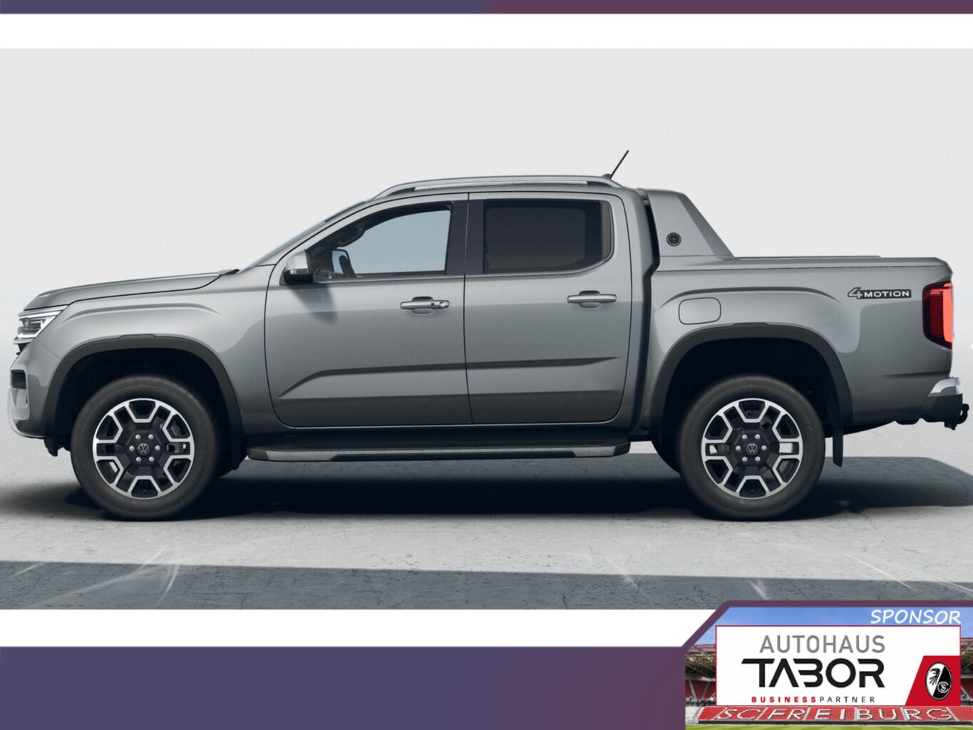 Volkswagen Amarok Aventura AHK Rollcover Matrix UVP-34%* imagem 2