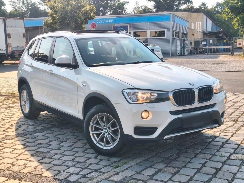 Image of BMW X3