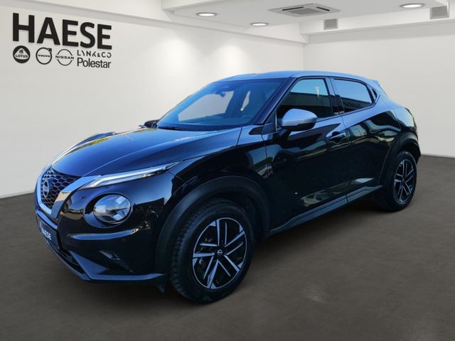 NISSAN Juke N-Connecta LED Apple CarPlay Android Auto K