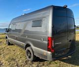 Mercedes-Benz Sprinter 4 x 4 BRESLER 694 DL - Mercedes-Benz Br