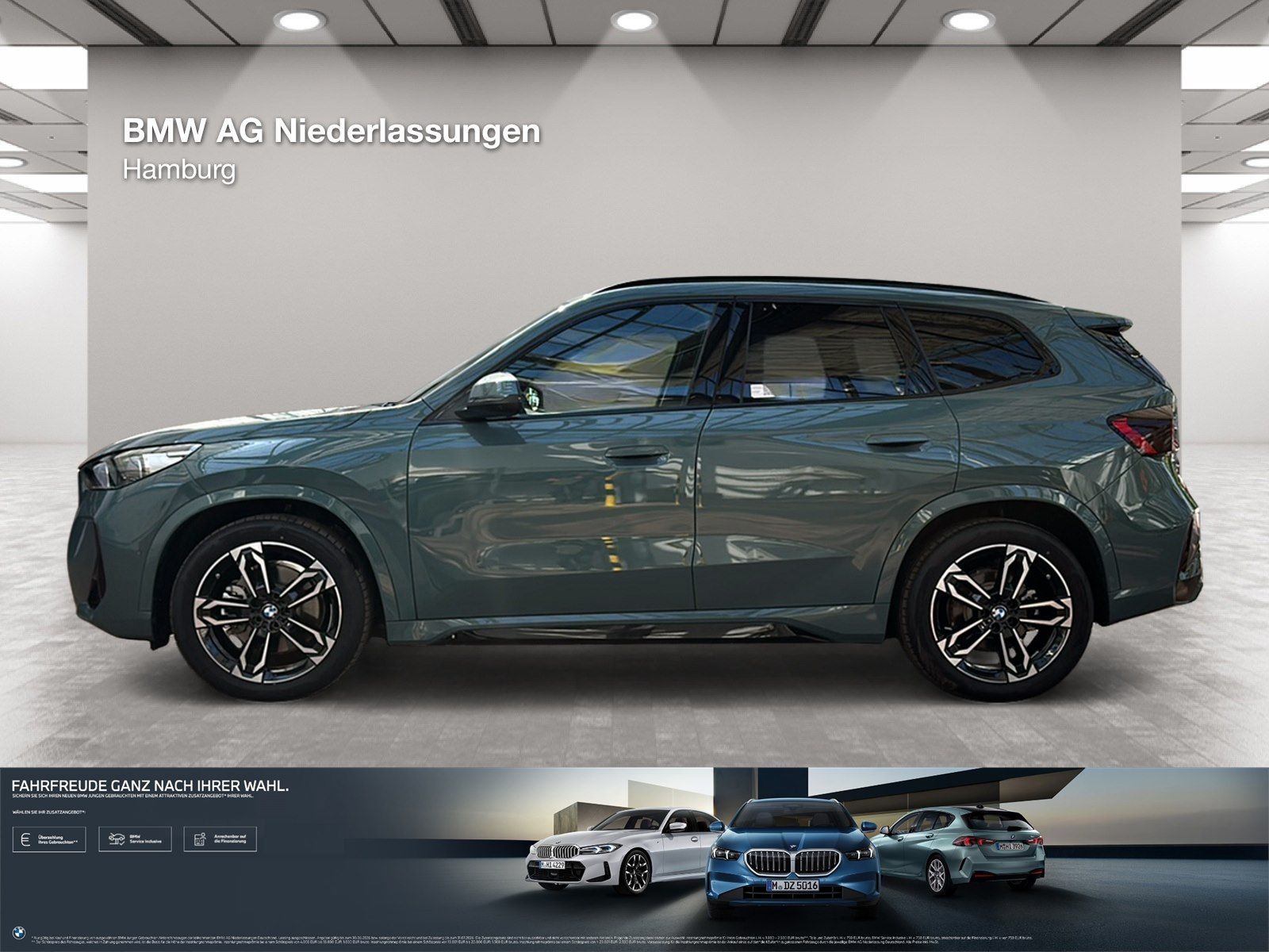 BMW iX1 - Bild 2