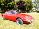 Opel GT  US Karosse + Servolenkung+H-Zulassung