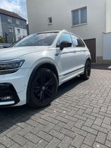 Volkswagen VW Tiguan 2.0 TDI 4Motion Rline Black Styl... - Volkswagen Tiguan: Rline