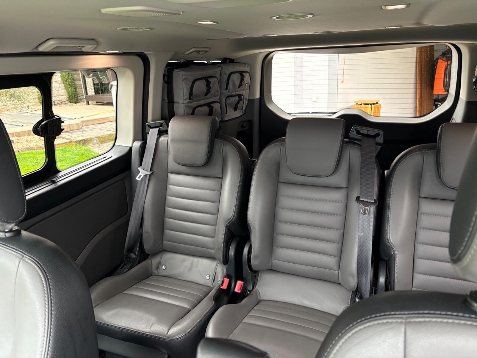 Ford Tourneo Custom