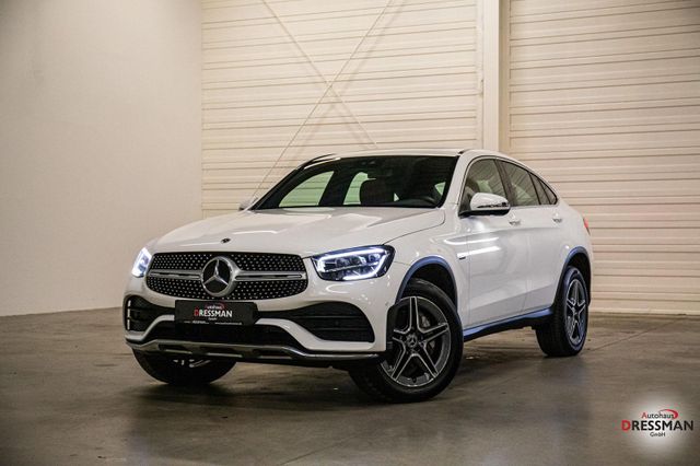 Mercedes-Benz GLC 300de 4Matic AMG line ACC MBUX KAMERA LED