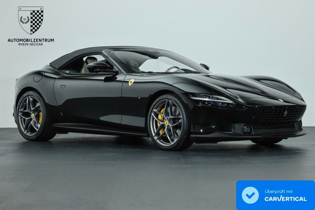 Ferrari Roma Spider Carbon-LED/Passenger/NeckWarmer/360K