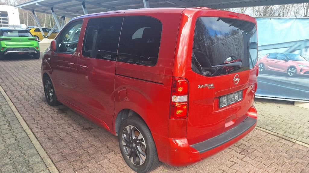 Autohaus Zimpel -  Opel Zafira Life 2.0D Xenon+Navi+DAB+ - Bild 5