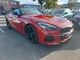 BMW Z4  Roadster sDrive  M Sport-Paket - BMW Z4: Rot, Leder