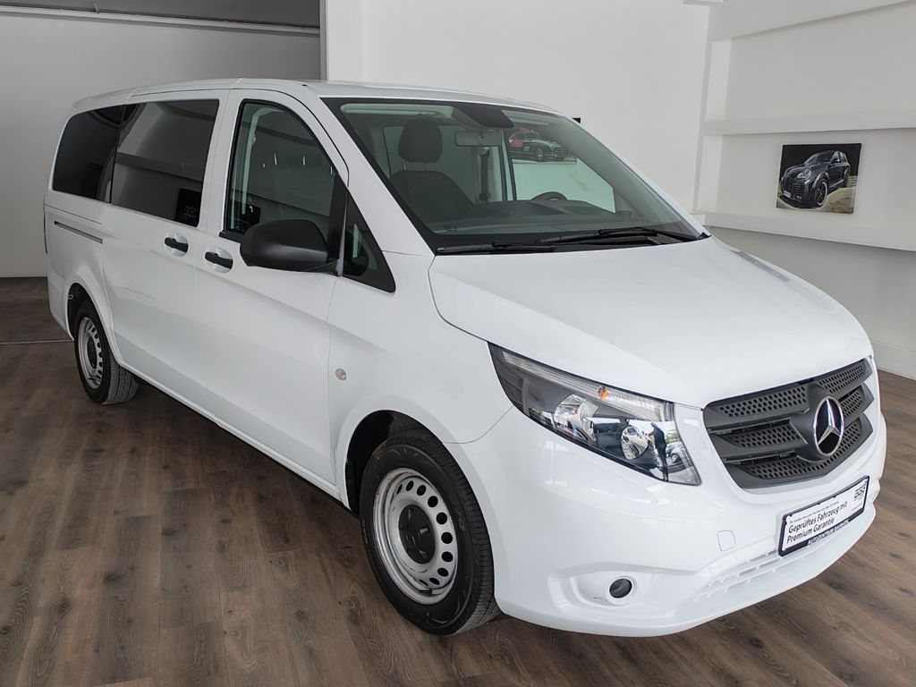 Image of Mercedes-Benz Vito