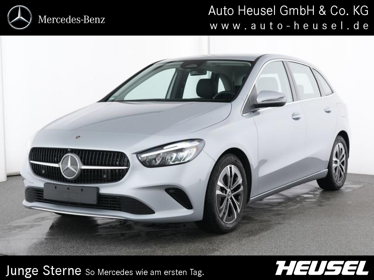 Mercedes-Benz B 180 Progressive *Winter-P*Easy-Pack*Laderaum-P