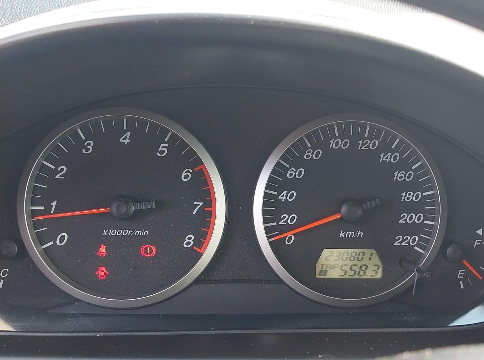 Mazda *Geräumiger Flitzer*