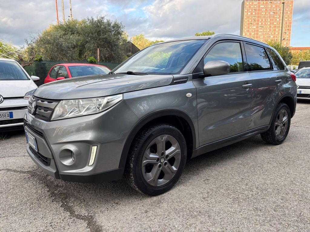 Image of Suzuki Vitara