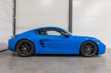 Porsche Cayman T, SharkBlue, low milage - Porsche Cayman aus 2023
