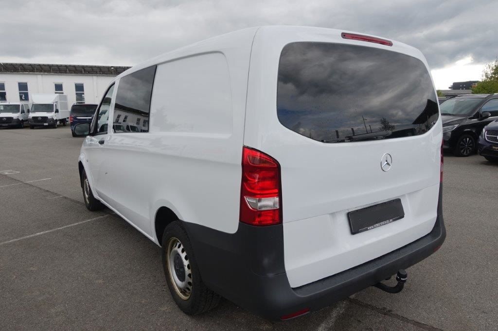 Fahrzeugabbildung Mercedes-Benz Vito 116 CDI Mixto Lang *AHK*KeyLess*AUT*KlimaA