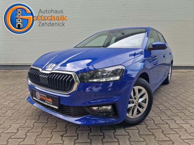 Skoda Fabia 1.0 Selection 80PS LED,DAB Smartlink LM