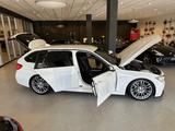 BMW 325d M Sport Touring|19"LM|KW|HUD|Leder|Garantie - BMW 325 Gebrauchtwagen