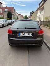 Audi A3 1.6 FSI Attraction  - gebrauchte Audi A3 aus dem Jahr 2007