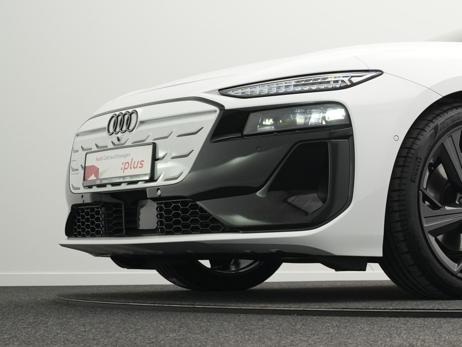 Audi A6 e-tron - Bild 46