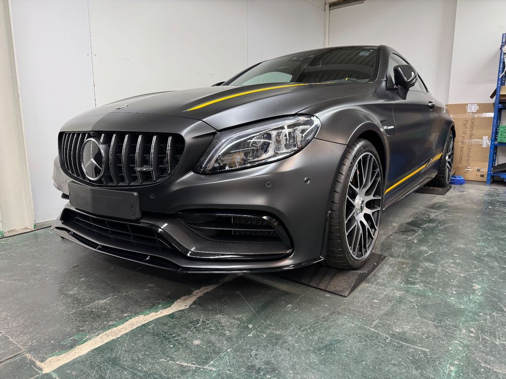 Mercedes-Benz C 63 AMG