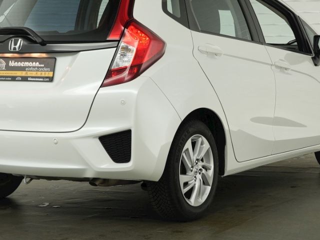 Jazz i-VTEC COMFORT+SITZHEIZUNG+PARKPILOT VO+HI+
