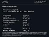 Audi A1 allstreet 35 TFSI S tronic - Audi A1: Schwarz