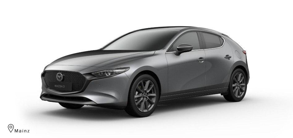Mazda 3 Exclusive-Line 2.5L e-SKYACTIV G 140ps 6AT