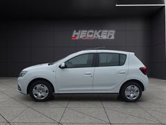 Dacia Sandero II 1.0 SCe 75 Comfort 1.0 SCe 75 EU6 Com
