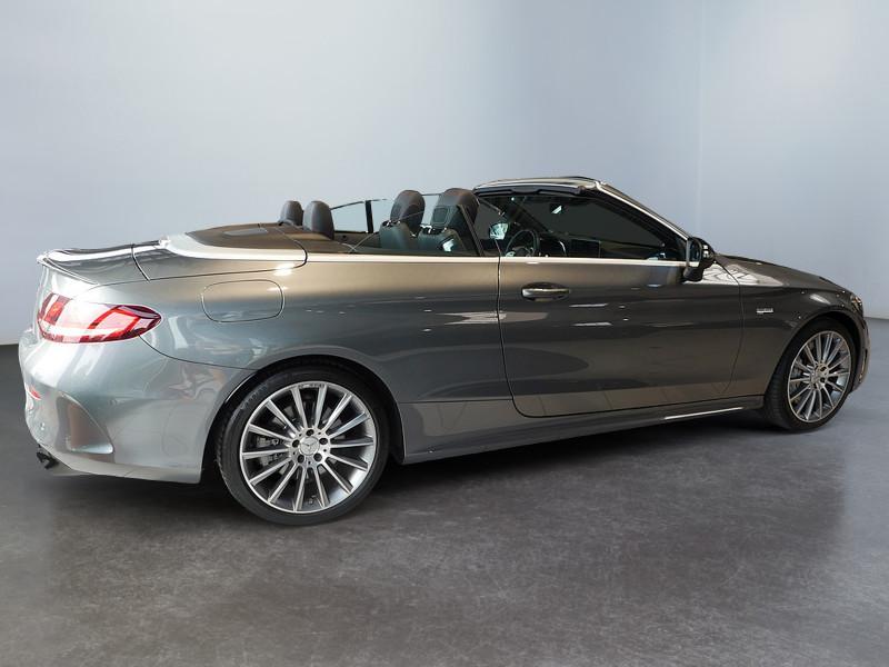 Mercedes-Benz C 43 AMG 4M Cabriolet AMG COMAND DRIVERS MEMO