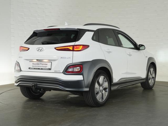 Hyundai KONA Elektro PREMIUM 64kWh AT+VOLL LED+NAVI+RÜCK