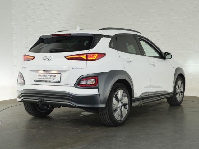 KONA Elektro PREMIUM 64kWh AT+VOLL LED+NAVI+RÜCK