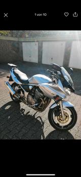 Suzuki Bandit 600 - SUZUKI 2004 BANDIT 600