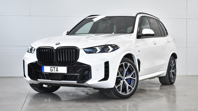 BMW X5 xDrive50e M Sport