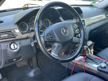 Mercedes E 250 - 7