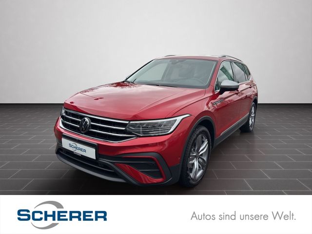 Volkswagen Tiguan Allspace 1.5 TSI DSG OPF MOVE Navi, LED,