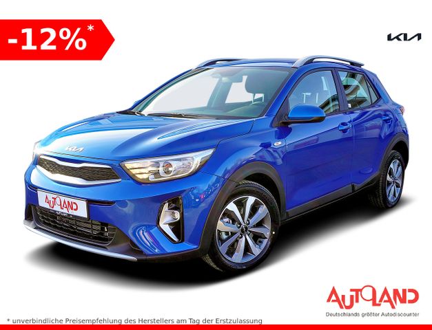 Kia Stonic 1.0 T-GDI Aut. Navi Sitzheizung Kamera