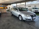 Volkswagen Passat 2.0 TDI DPF Var. Comfortline - Volkswagen Passat aus 2008: TDI