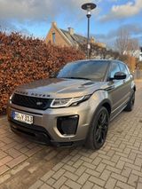 Land Rover Range Rover Evoque 2.0 TD4 HSE Dynami