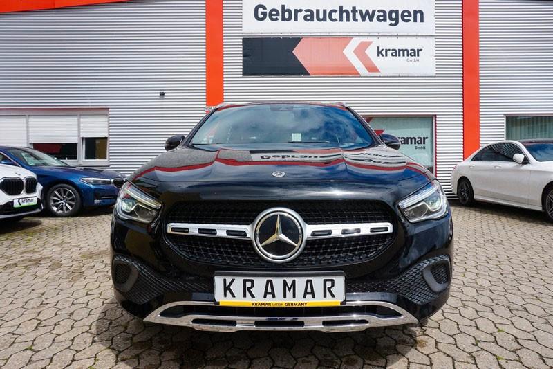 Mercedes-Benz GLA 220d 4Matic DCT 8G-Tronic Progressive Kamera