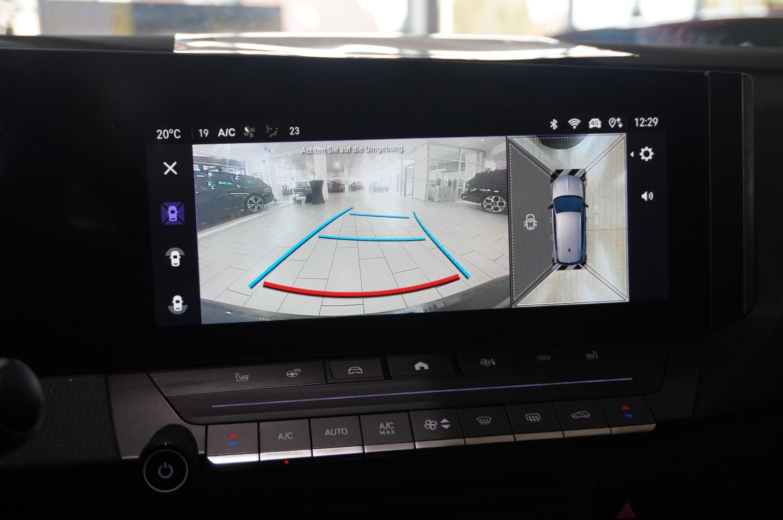 Fahrzeugabbildung Opel Astra L ST 1.2T ULTIMATE NAVI/LED/360°/PANO/DAB+