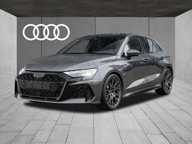 Audi RS 3 Sportback quattro UPE 83.505,00 ACC Matrix 