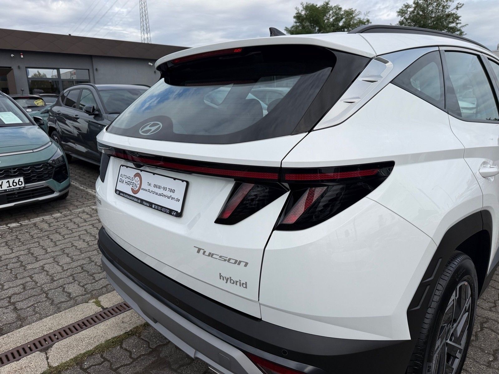 Hyundai Tucson – Bild 9
