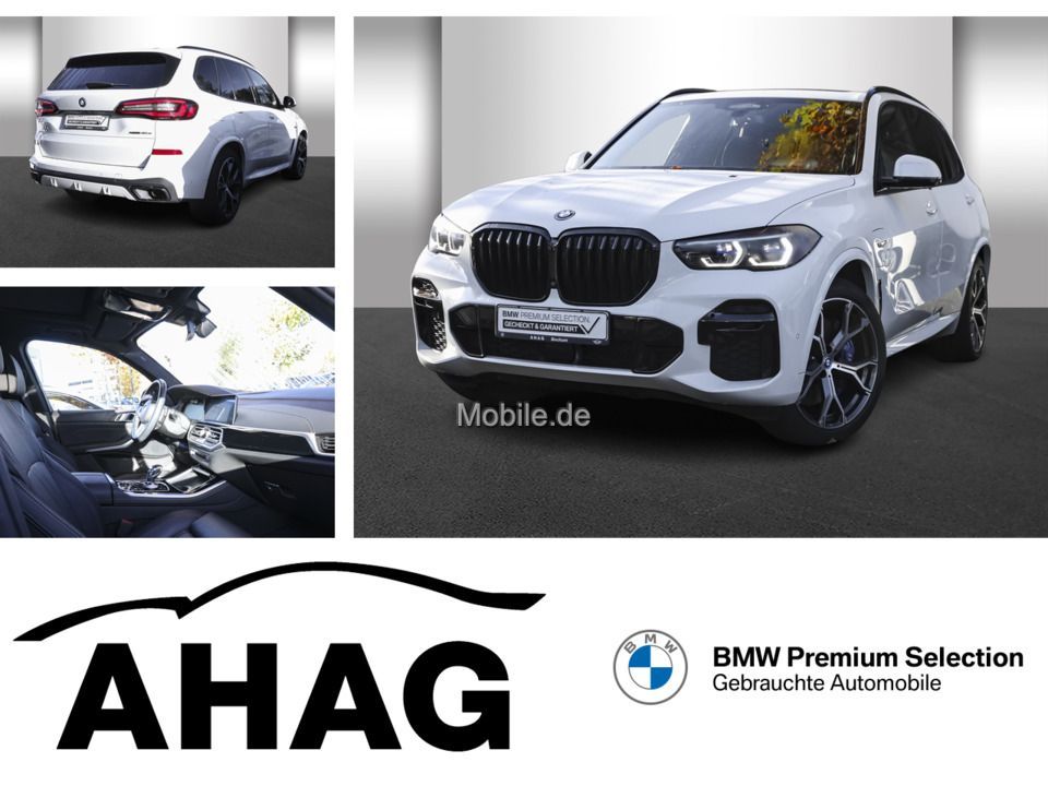 BMW X5 xDrive45e M Sportpaket Innovationsp. Panorama