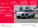 Audi Q6 e-tron LED 360° ACC DAB - weiße Audi Q6 e-tron