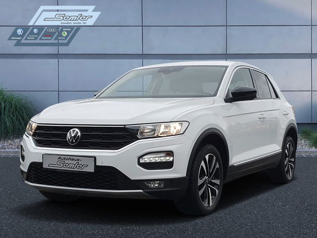 Volkswagen T-ROC United 1,5 TSI  Navi App-Connect PDC