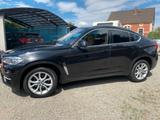 BMW X6 xDrive 35 i  - Automatik - BMW X6: 35i
